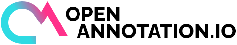 OpenAnnotionIO Logo